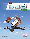 Livre + CD audio + corriges 1 B1 2e edition (French Edition) by 