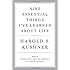 Nine Essential Things I've Learned About Life