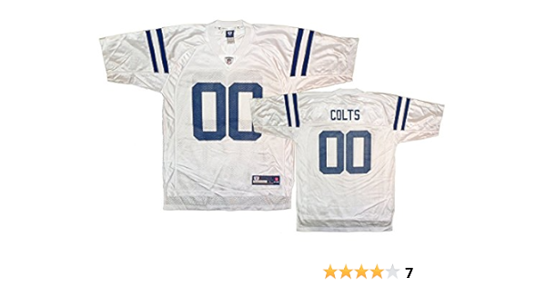 grey colts jersey
