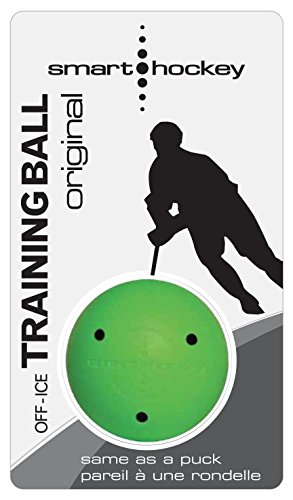 Smarthockey Smart Hockey 6oz Hockey Training Ball - Green 1-Pack