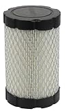 JR Power Equipment Air Filter Repl MIU14395, GY21435, MIU13963, MIU13038 - for Select John Deere D140, D110, D105, D130, Z235, D100, Z225, Z255, X124 and More - See Details