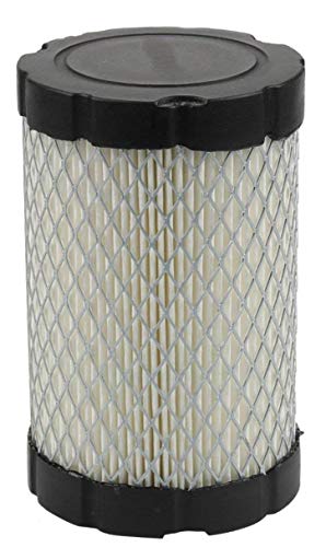 JR Power Equipment Air Filter Repl MIU14395, GY21435, MIU13963, MIU13038 - for Select John Deere D140, D110, D105, D130, Z235, D100, Z225, Z255, X124 and More - See Details