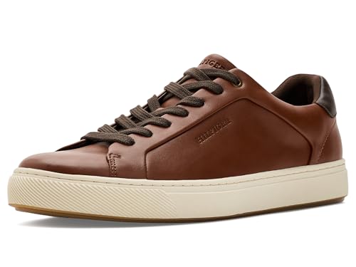 Tommy Hilfiger Men's Idris Cognac/Mocha 11 Medium