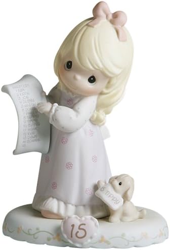 precious moments age dolls