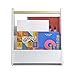 Umbra Gazette Magazine Rack, White
