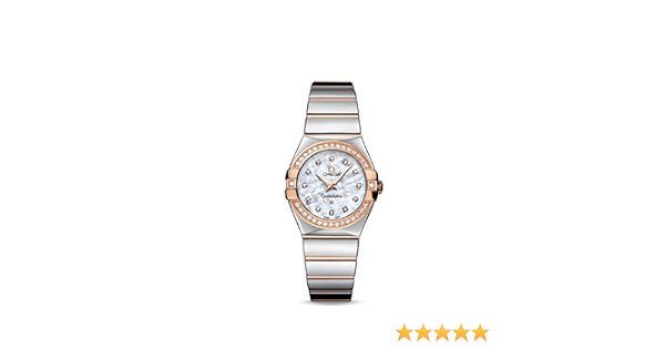 Amazon.com: Omega Constellation Diamond 