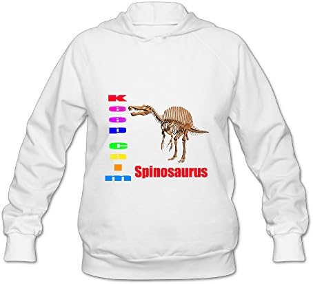 HFIHS Women's Keep Calm And Spinosaurus Hoodies