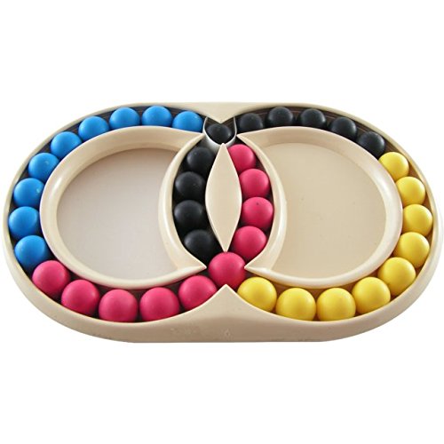 Vintage Hungarian Rings (difficulty 10 of 10)