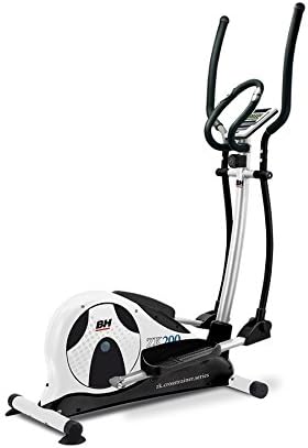 BH Fitness Bicicleta elíptica ZK200: Amazon.es: Deportes y aire libre
