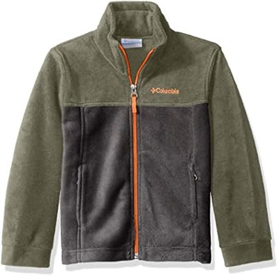 baby boy columbia fleece jacket