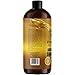 Argan Oil Shampoo Sulfate Free - Natural Clarifying & Volumizing, Gentle on Curly & Color Treated Hair, Deep Conditioning Hair Growth Treatment Anti Dandruff & Hair Loss Formula For Men & Women 16 oz