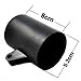 HOTSYSTEM Universal 2inches 52mm One Hole Dash Dashboard Gauge Meter Mount Pod Holder Black Cover for Car Exhaust Gas Oil Water Temperature Temp Voltage Air/Fuel Ratio Turbo Boost Gauge