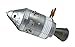 Skynet 4D three-dimensional puzzle puzzle 1/100 Apollo Command Module (japan import) by Aoshima