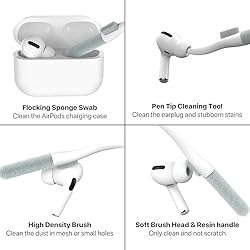 Valkit Compatible Airpods Pro 2nd/1st Generation