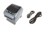Zebra ZP 450 Thermal Label Barcode Printer (Retail Box)