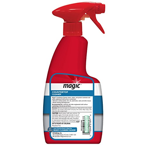 Magic Countertop Cleaner, 14 fl oz New eBay