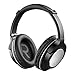 ONEISALL Bluetooth Headphones Over Ear, Wireless Headset with Hi-Fi Deep Bass, Foldable, Comfortable Protein Earpads, Light Wireless Headphones w/Built-in Microphone and Wired Mode for TV/PC/Cellphone