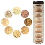 MINERAL MAKEUP SAMPLE TOWER - MEDIUM