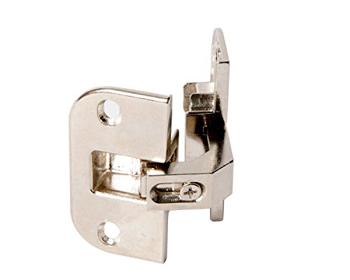 Pie-Cut Corner Hinge (Pair of Hinges) by Hafele America