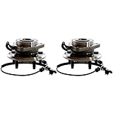 Prime Choice Auto Parts HB613272PR Front Hub Bearing Assembly Pair