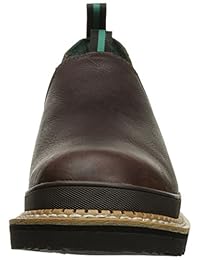 Georgia Boot Giant Romeo - Botas de trabajo para hombre con punta de acero