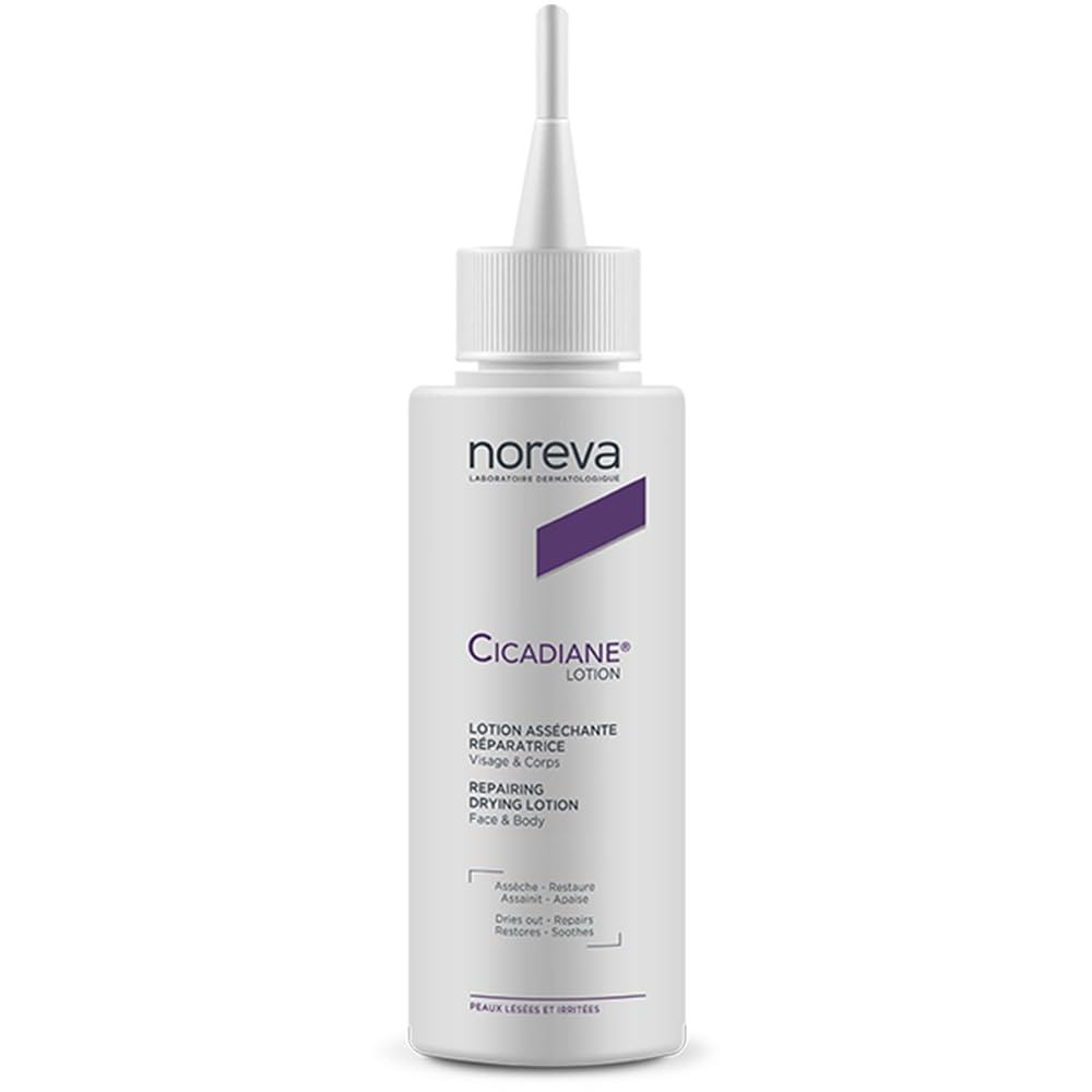 Noreva Cicadiane Lotion Repairing Drying Lotion 100ml