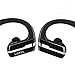 Bluetooth Headphones Wireless Headphones Wireless Earbuds Bluetooth Earbuds Headsets with Mic Sports Running LGYYL HD Stereo Sweatproof for Car Gym Workout iPhone X Android (First Generation)