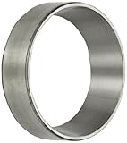 Timken M201011 Tapered Roller Bearing, Single Cup, Standard Tolerance, Straight Outside Diameter, Steel, Inch, 2.8750