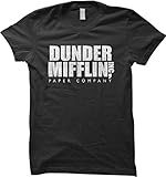 Dunder Mifflin Inc. WOMENS T-shirt Tee