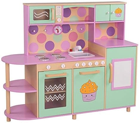 cocinas de juguete de madera amazon