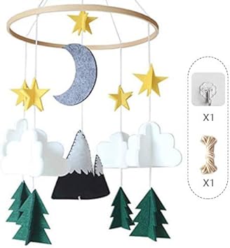 baby boy crib decoration
