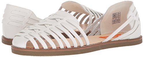 womens white huarache sandals