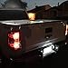GemPro 2Pcs LED License Plate Light Lamp Assembly for Chevy Silverado 1500 2500 3500 Suburban Tahoe GMC Sierra 1500 2500 3500 Cadillac Escalade Yukon XL, Powered by 18SMD Xenon White LED Lights