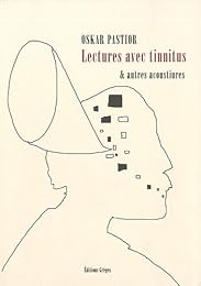 Lectures avec Tinnitus & autres acoustiures