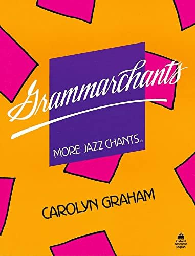 Amazon.com: Jazz Chants: 9780195024074: Graham, Carolyn: Books