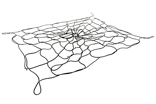 General Motors GM Accessories 12343595 Bed Cargo Net in Black