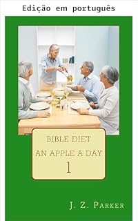 Livro Dieta da Bíblia (Dieta bíblica, Uma maçã por dia Livro 1)