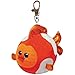 Ty Beanie Ballz Bubbles - Goldfish Clip