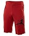 Nike Mens Air Jordan City Knit Graphic Shorts