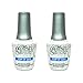 Gelish Harmony 0.5 Fluid Oz. Soak-Off Top-It-Off Sealer Gel Polish (2 Pack)