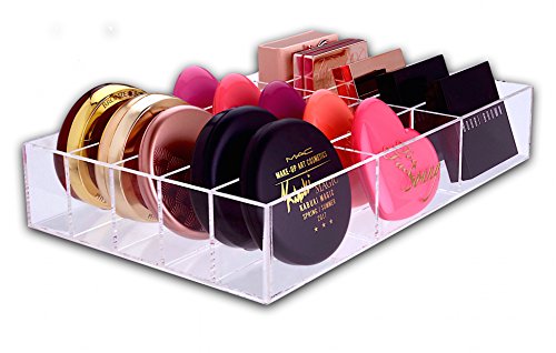 For Ikea Alex Holds 15 Chunky Compact Blush Powder Highlighter