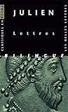 Image de L'Empereur Julien, Lettres (Classiques En Poche) (French Edition)