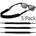 EnriQ Premium Sunglass Strap Soft Eyewear retainer-Secure fit for Your Glasses and Eyewear-Sport Glass Retainer Chains Cords for Men Women Kids