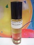 Men Premium Quality Fragrance Body Oil Roll On - similar to Paco Rabanne 1 Million