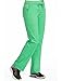 Med Couture 8715 Women's Freedom Drawstring Scrub Pant New Navy/Spearmint XL