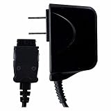 OEM LG Brand Wall Phone Charger Plug TA-P01WR PO1WS 5V-1A Output Black (Renewed)