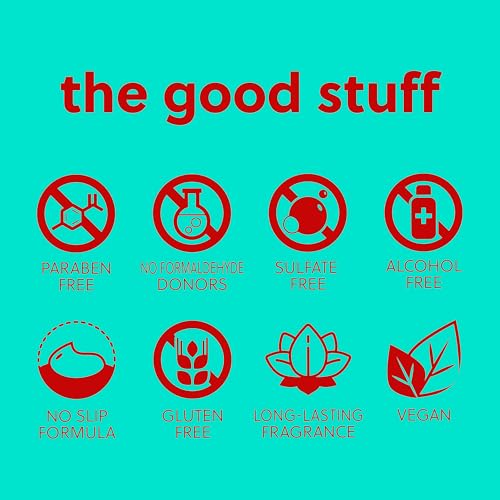 Tree Hut Sunkissed Poppy Shea Sugar Scrub | Exfoliating Body Scrub Removes Dead, Dry Skin for a Soft & Hydrated Feel | Nourishing Essential Body Care | 18 fl oz. - Image 9