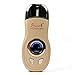 Sminiker Showliss Blue Light Hair Removal Shaving Epilator No Pain With No Side Effects Personal Care Professional Hair Remover Device For Arm, Underarm, Bikini Line & Legs (Gold)