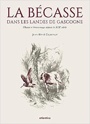 Amazon Fr La Becasse Dans Les Landes De Gascogne Chasse Et Braconnage Depuis Le Xixe Siecle Pezon Dominique Oudenot Jean Rene Livres