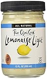 Ojai Cook All Natural Lemonaise Light -- 12 Fl Oz